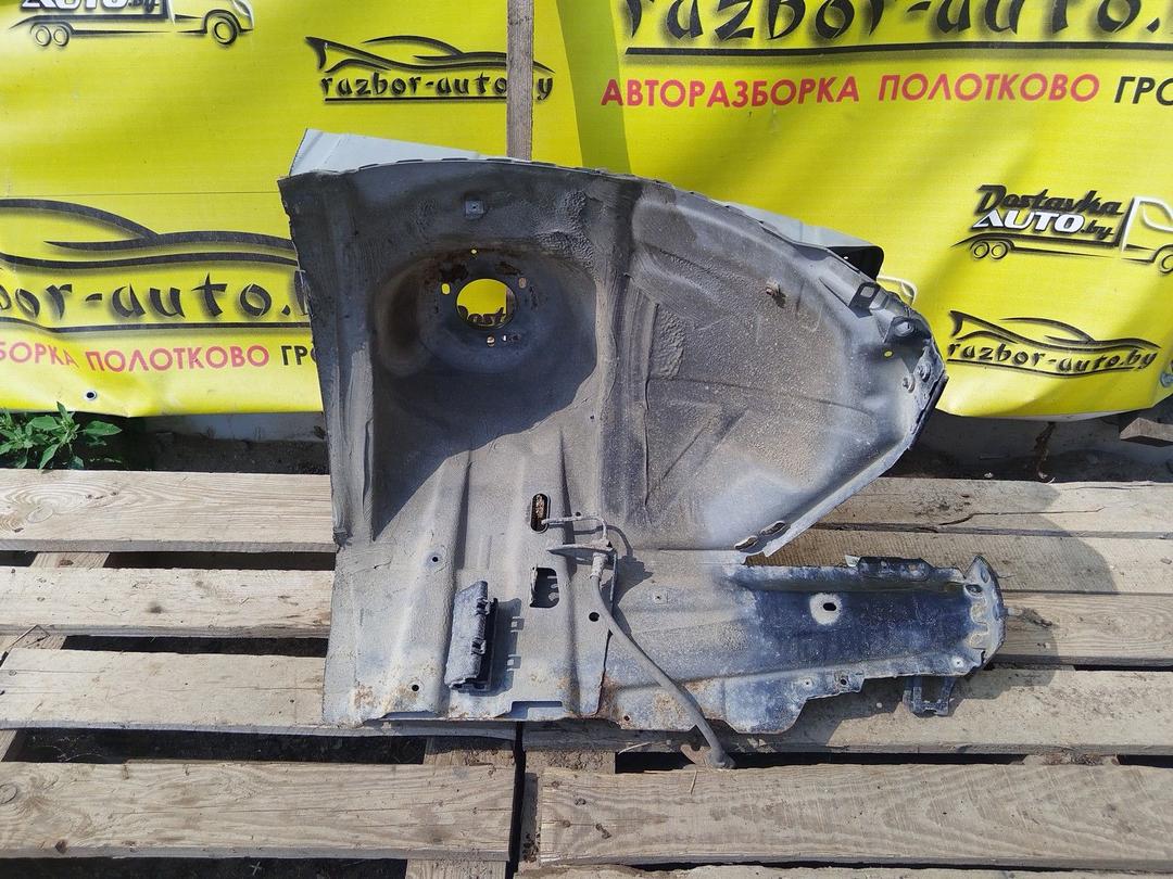 Лонжерон правый 4LNFWG BMW 3 E46 купить с доставкой