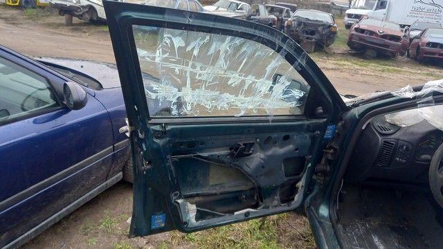 Дверь передняя левая LVT7TM Seat Cordoba купить