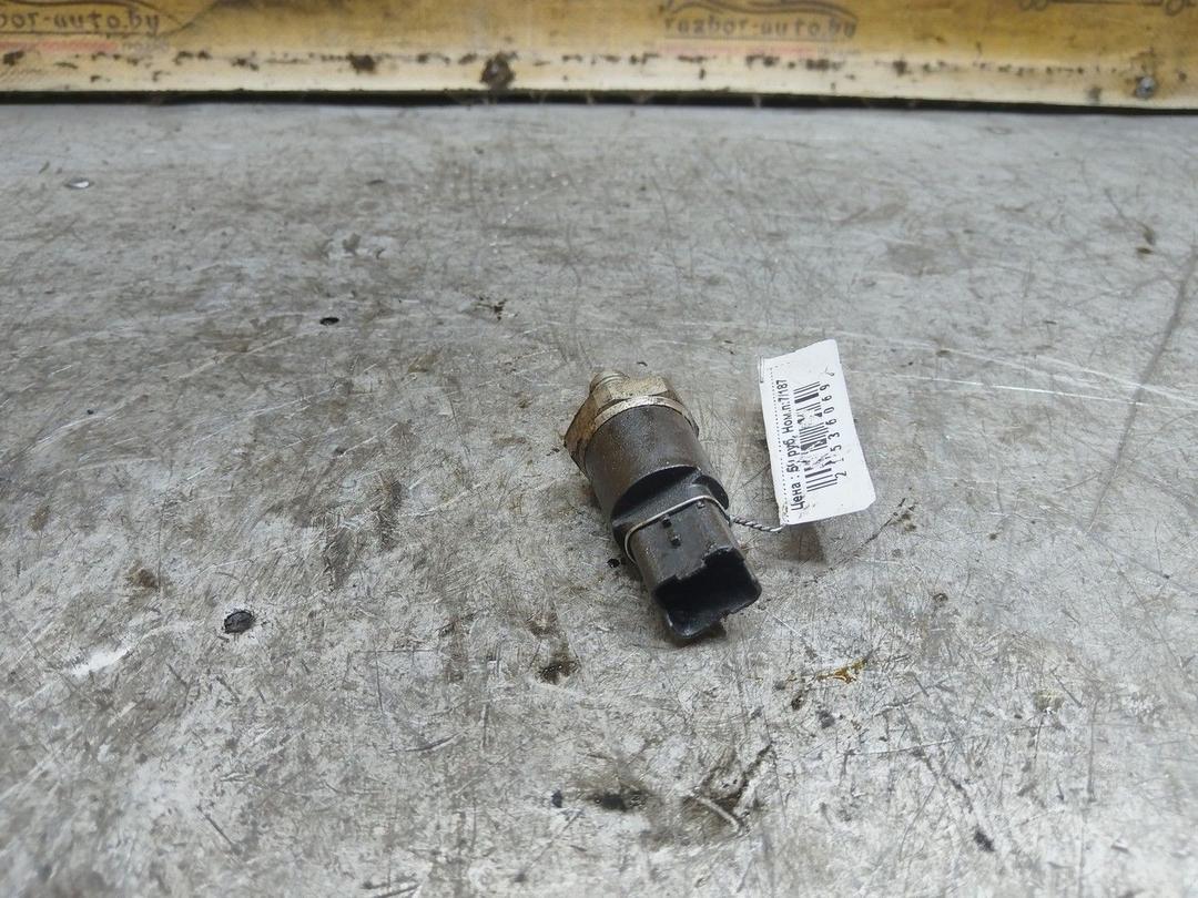 Датчик давления топлива L756U0 Peugeot 406 - Фото 3