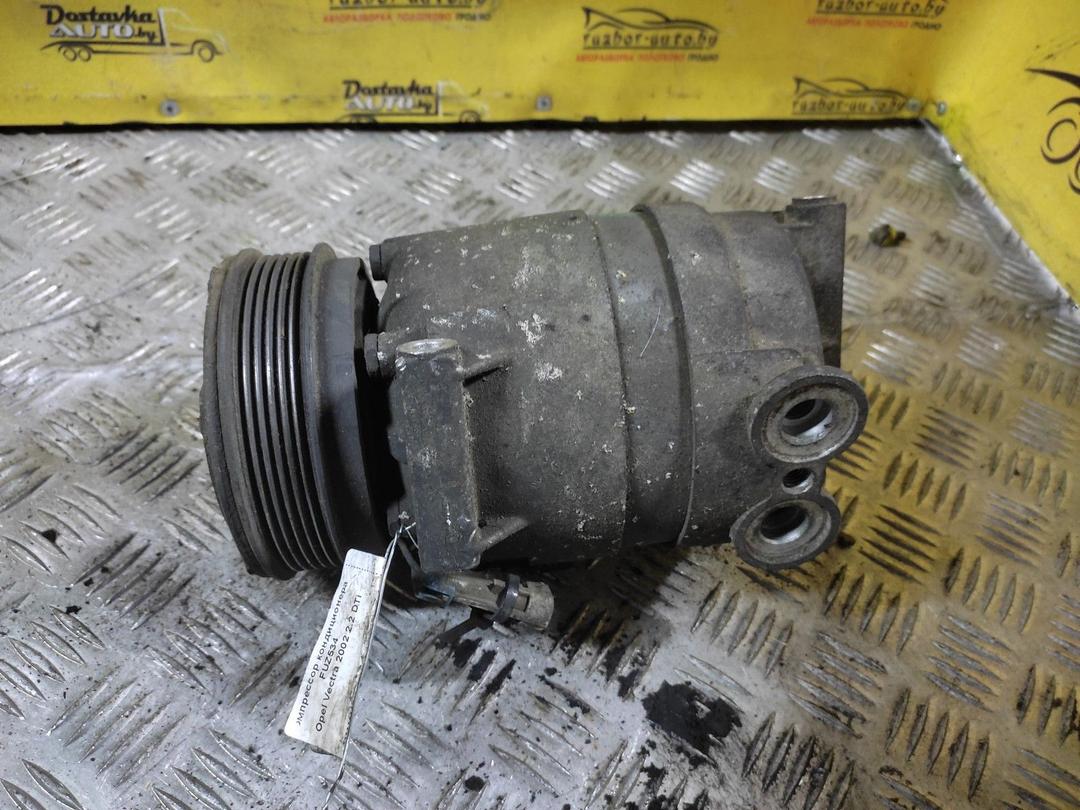 Компрессор кондиционера FUZ534 Opel Vectra - Фото 1
