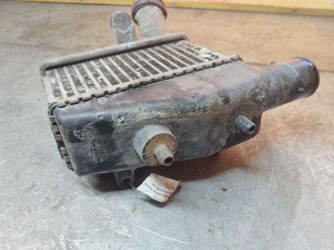 Интеркулер L4K35G Honda Accord - Фото 7