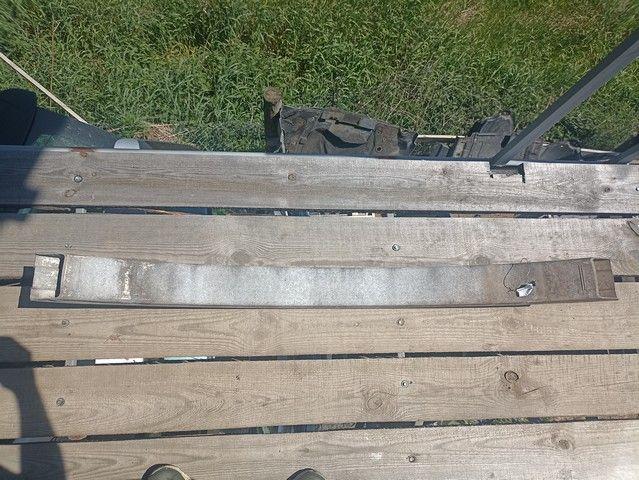 Усилитель бампера переднего C6C7XF Volkswagen Passat - Фото 4