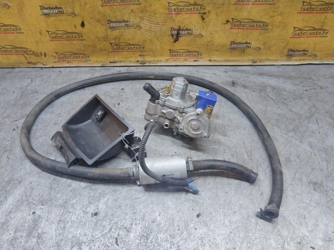 Газовый редуктор SLVEAN Volvo S40