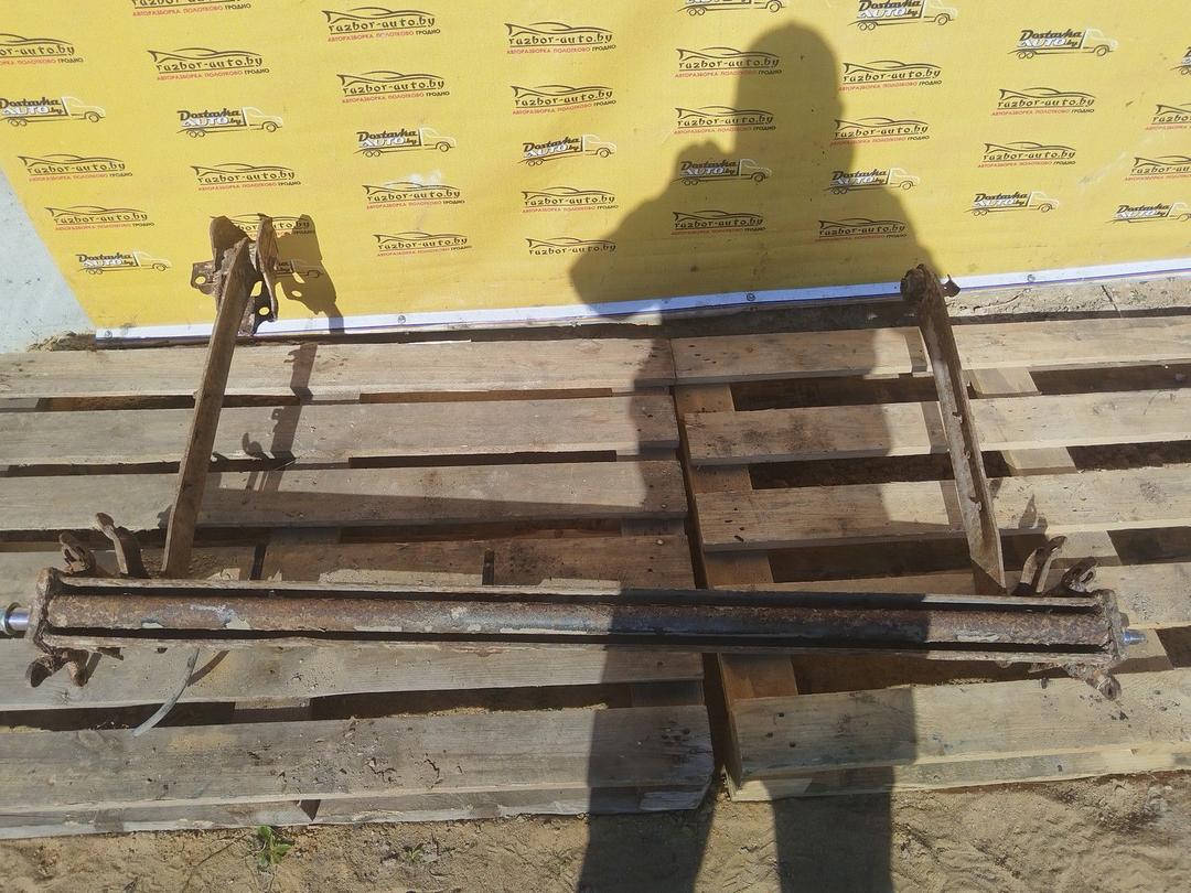 Балка подвески задняя OH1RBE Nissan Almera - Фото 9