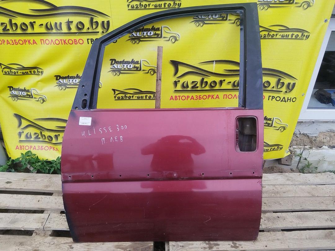 Дверь передняя левая NCM9K0 Fiat Ulysse