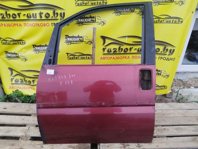 Дверь передняя левая NCM9K0 Fiat Ulysse