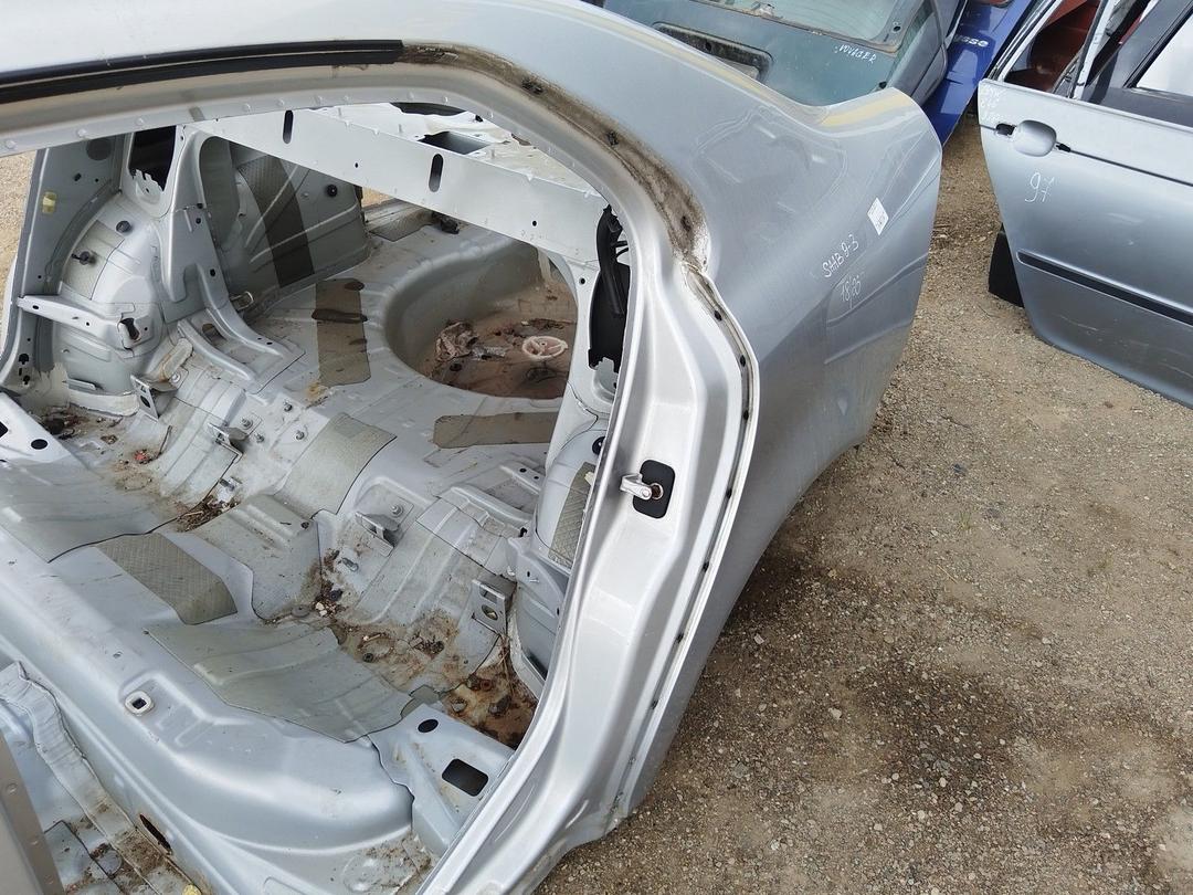Крыло заднее левое 717YVU Saab 9-3 купить на авторазборке