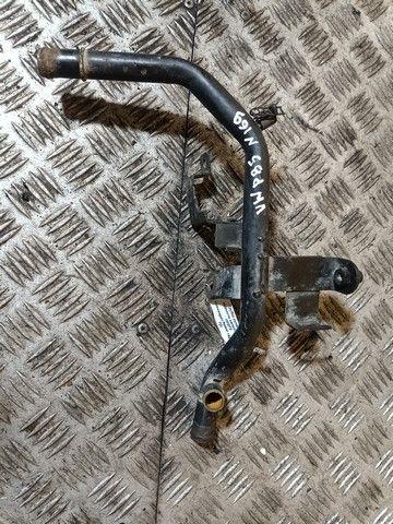 Трубка охлаждающей жидкости металлическая 1WI2T3 Volkswagen Passat купить