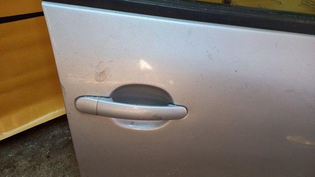 Ручка наружная передняя правая SLZK4F Volkswagen Passat