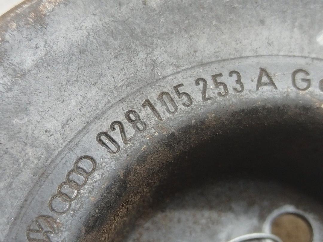 Шкив коленвала J78X63 Audi 80 - Фото 4