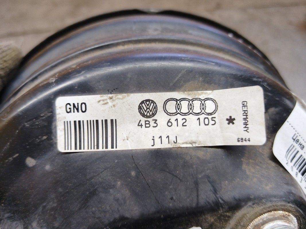 Вакуумный усилитель тормозов G287RB Audi A4 купить