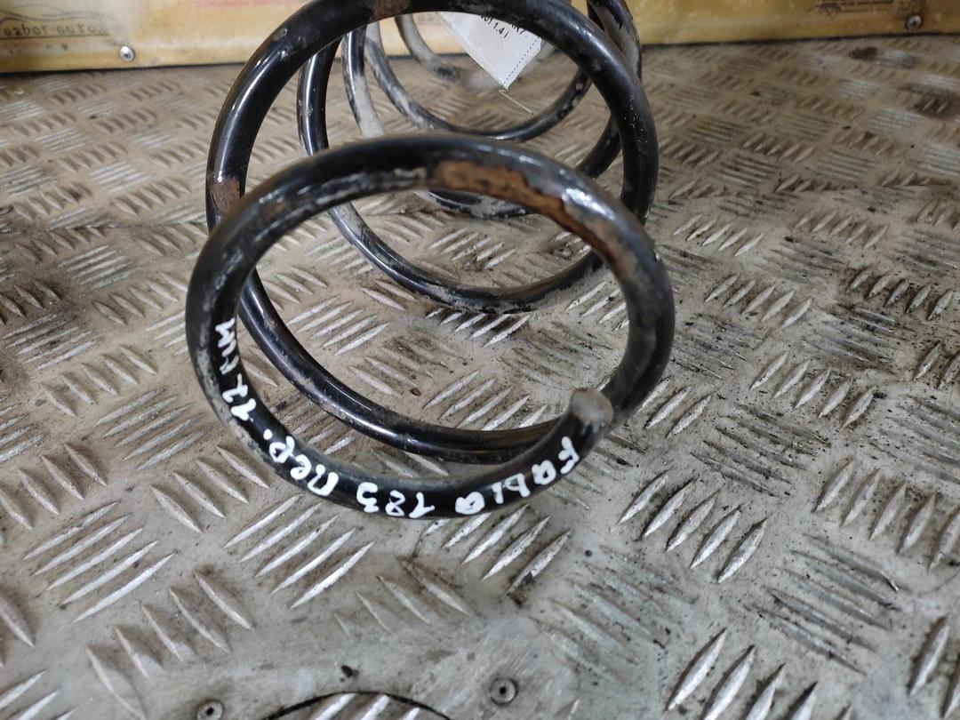 Пружина передняя 576AR7 Skoda Fabia купить