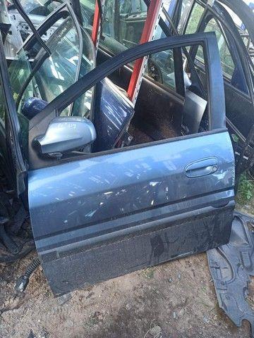 Замок двери передней левой 2ZHBDU Hyundai Matrix купить