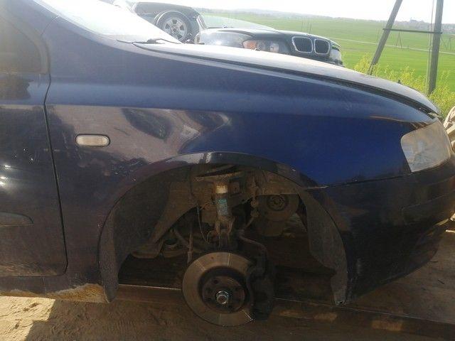 Рычаг передний правый 7R10BC Fiat Stilo купить