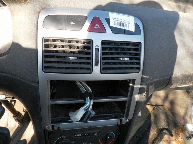 Рамка под магнитолу XL274F Peugeot 307 купить