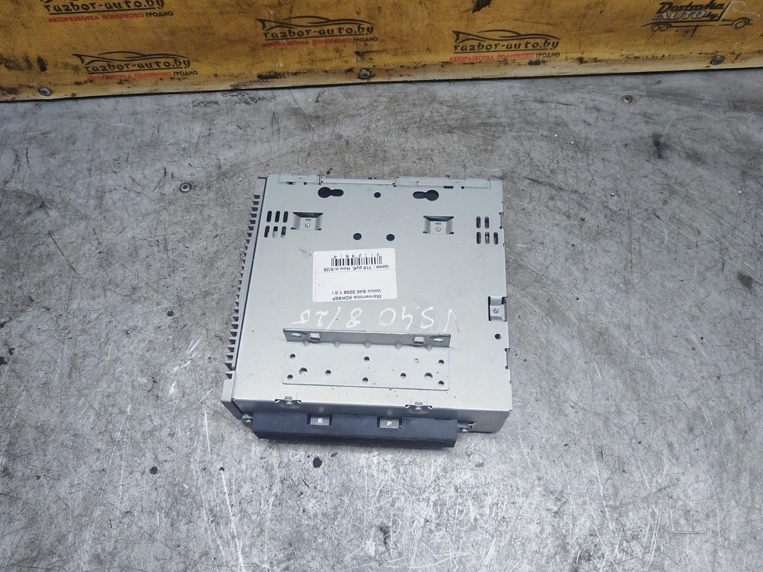 Магнитола ADK65P Volvo S40 купить
