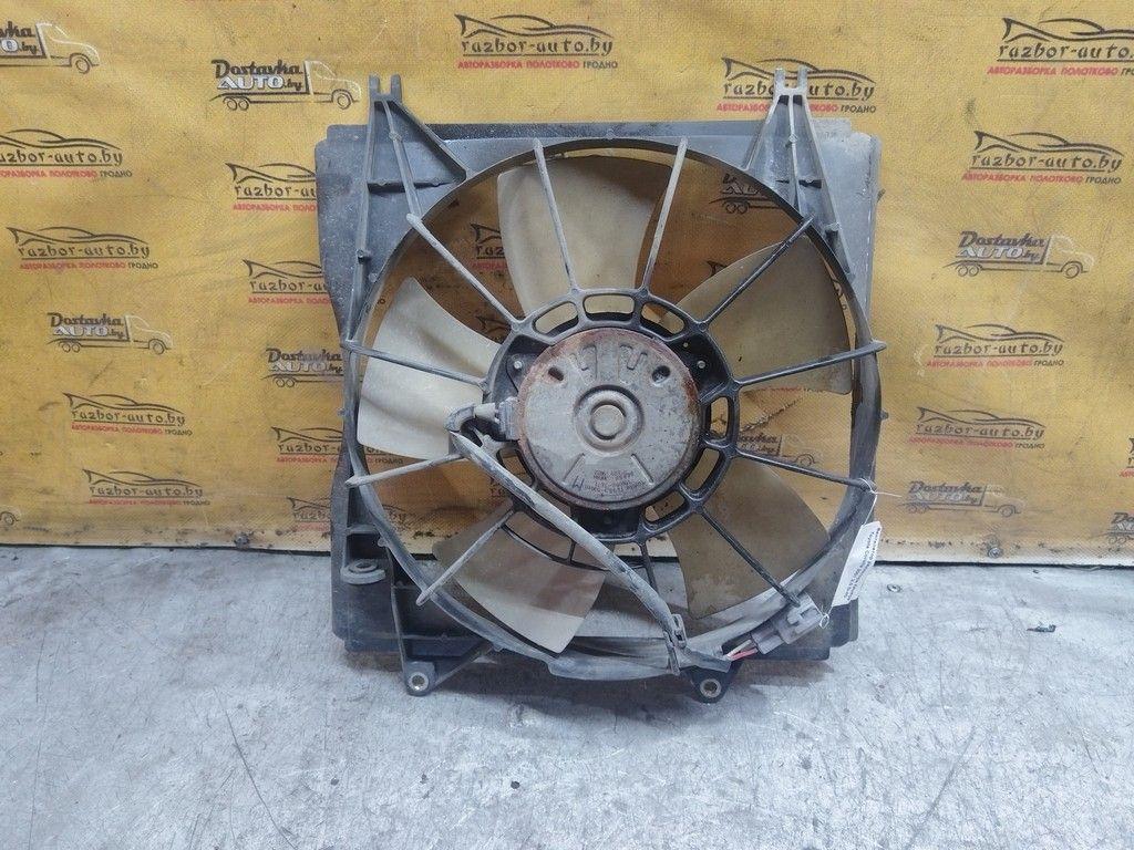 Вентилятор радиатора FAVF09 Toyota Corolla - Фото 3