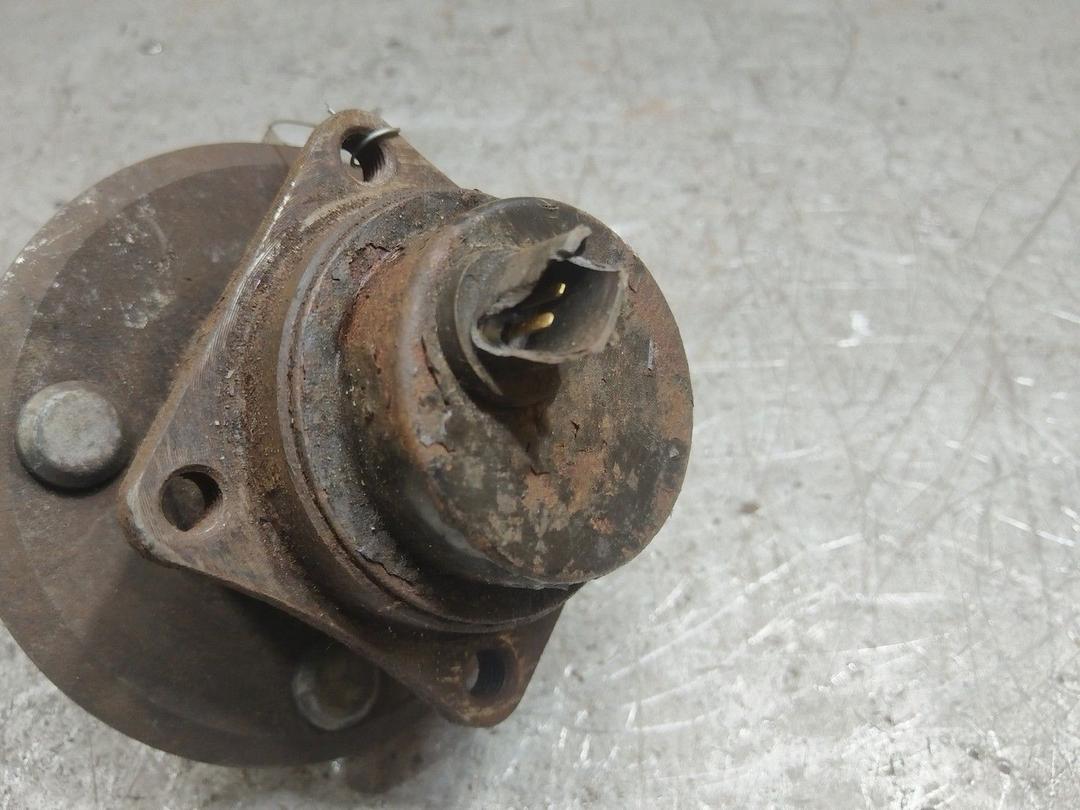 Ступица задняя правая 8IT01V Toyota Corolla Verso - Фото 5