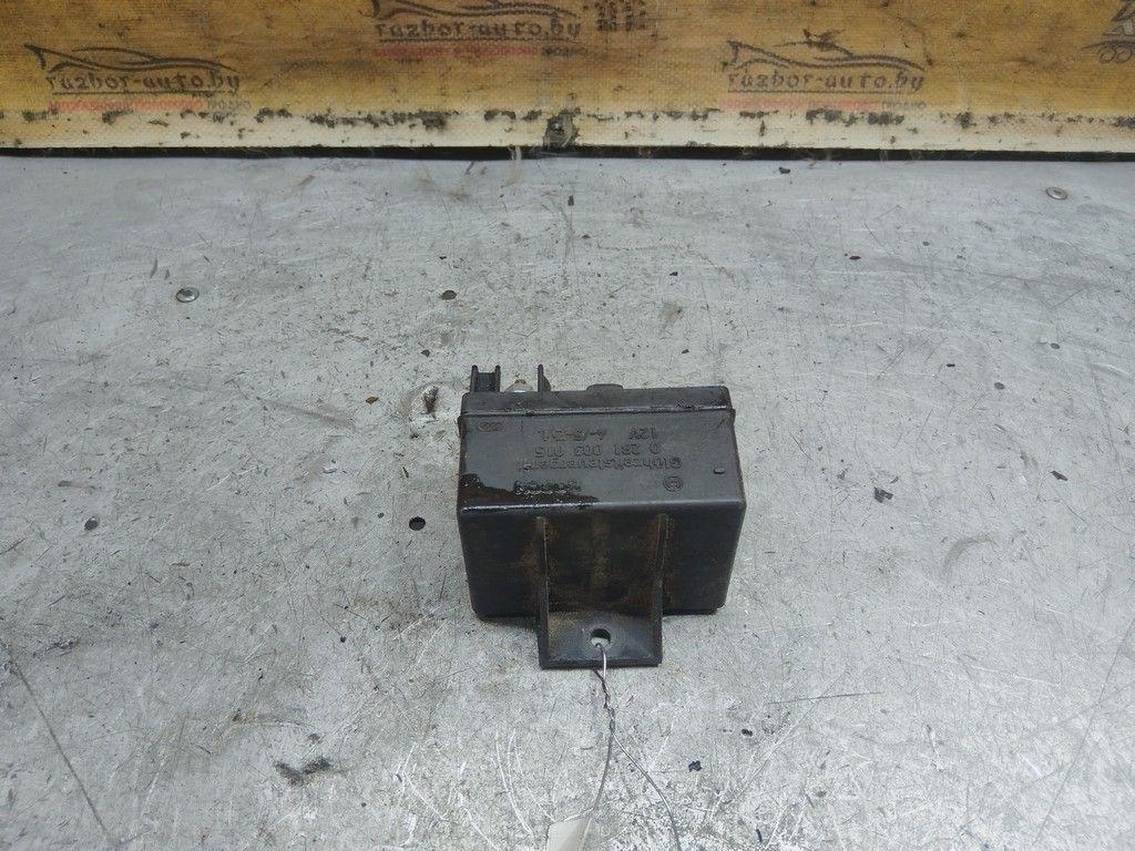 Реле накала свечей 7BZINM Fiat  - Фото 3