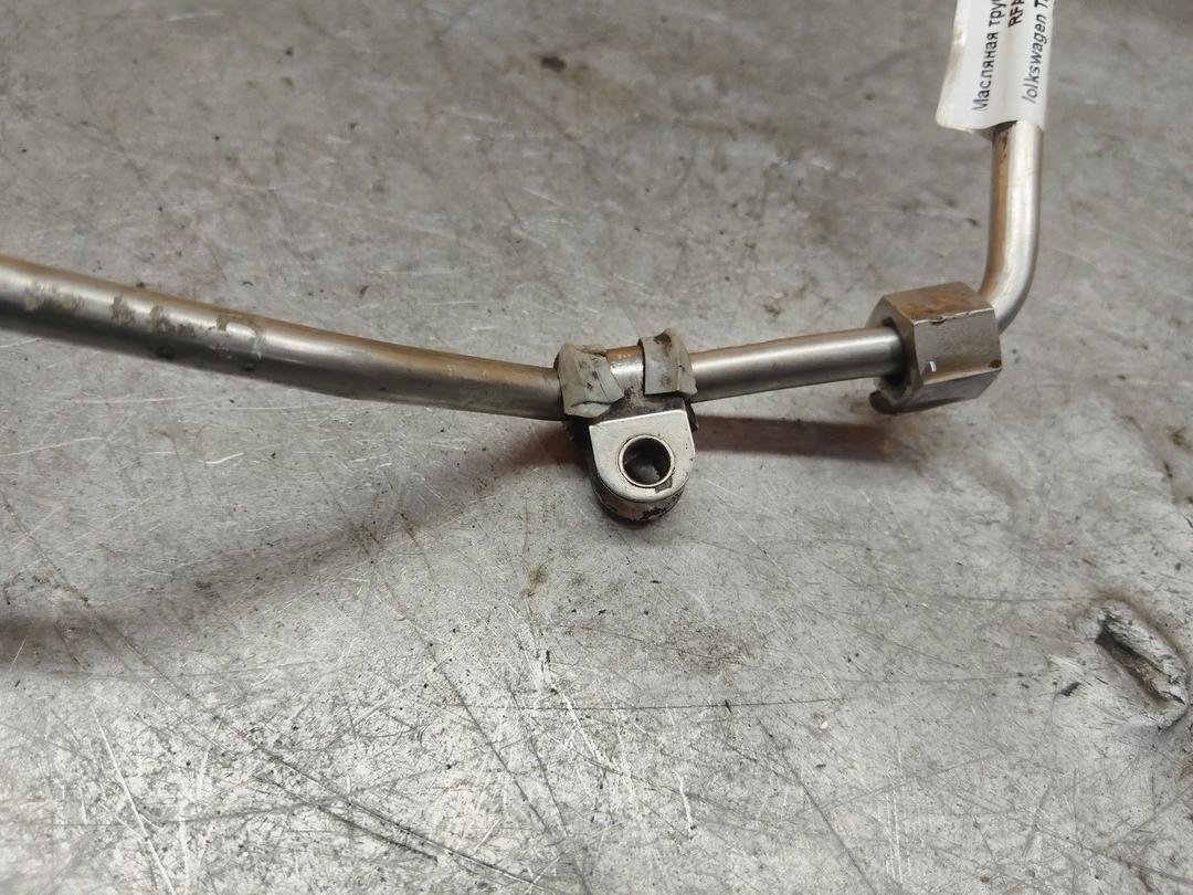 Масляная трубка турбины RFAENJ Volkswagen Touran - Фото 4