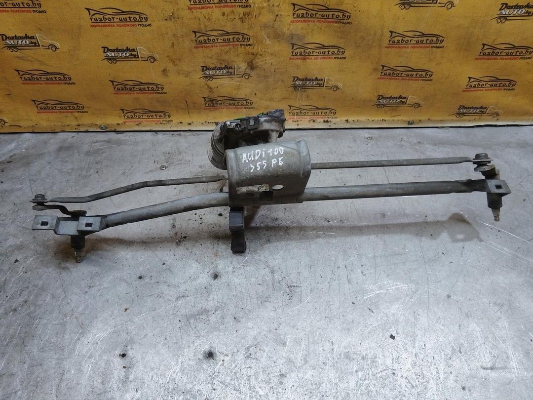 Механизм стеклоочистителя (трапеция дворников) EJN8D2 Audi 100 - Фото 3