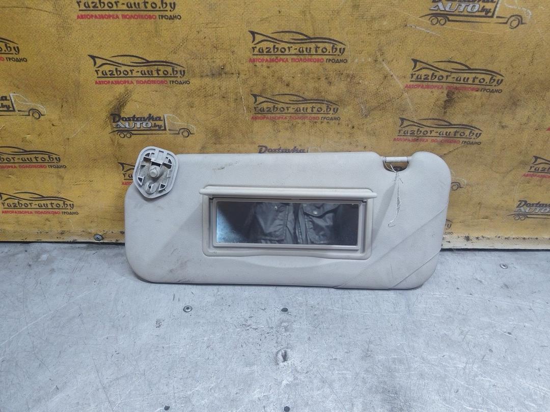 Козырек солнцезащитный 30PKCL Citroen Xsara Picasso - Фото 2