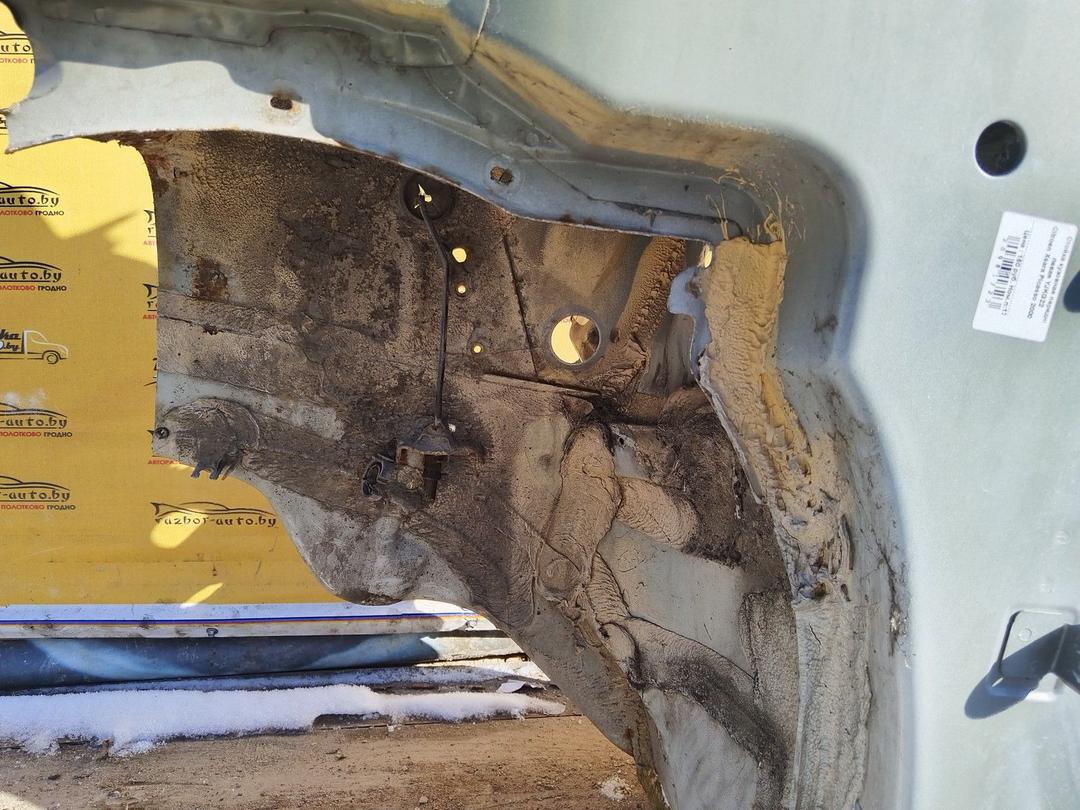 Стойка кузовная передняя левая YJKG22 Citroen Xsara Picasso купить в магазине запчастей бу