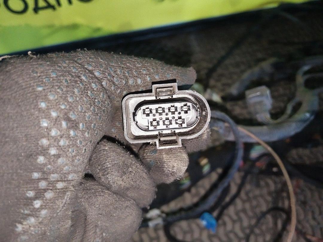 Проводка FI7SPZ Volkswagen Sharan undefined