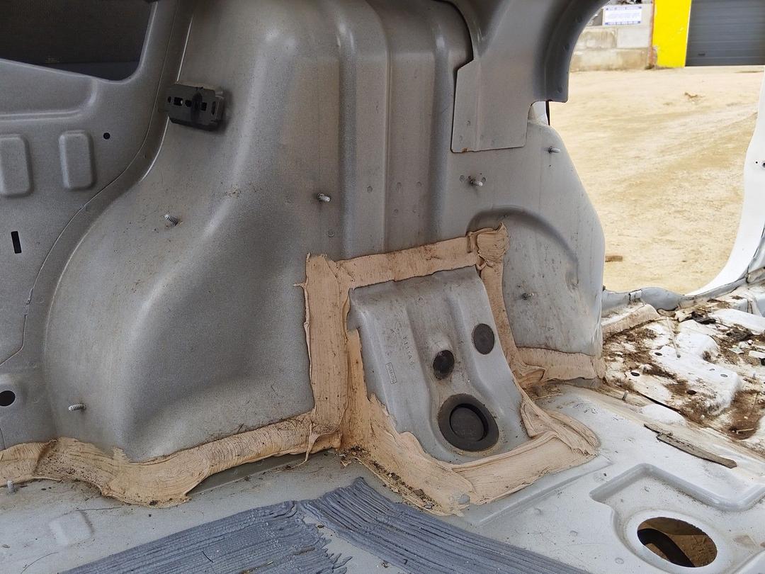 Крыло заднее левое H93RM1 Ford Fusion - Фото 17