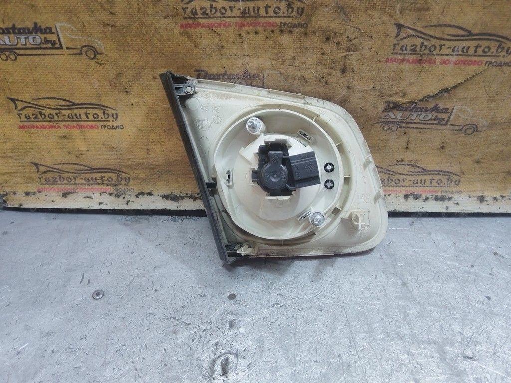 Фонарь крышки багажника правый MQG7C8 Volkswagen Jetta - Фото 4