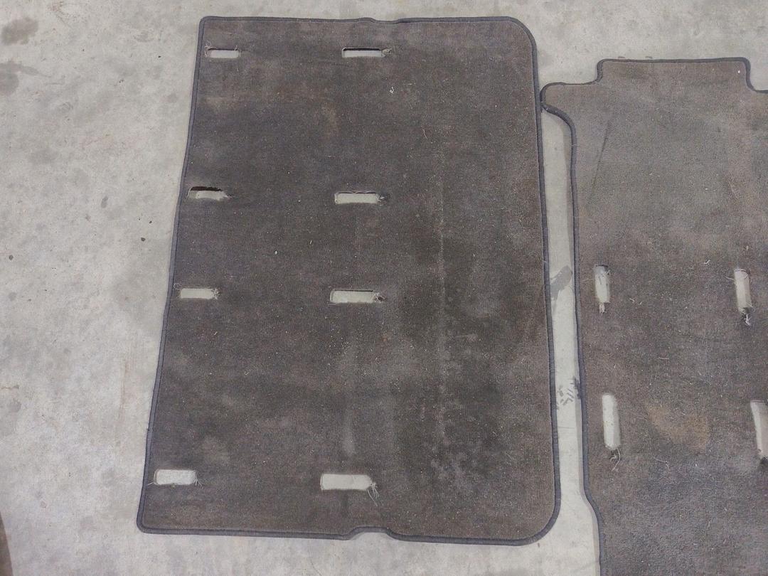 Ковер салонный 1HI83K Hyundai Trajet купить с доставкой