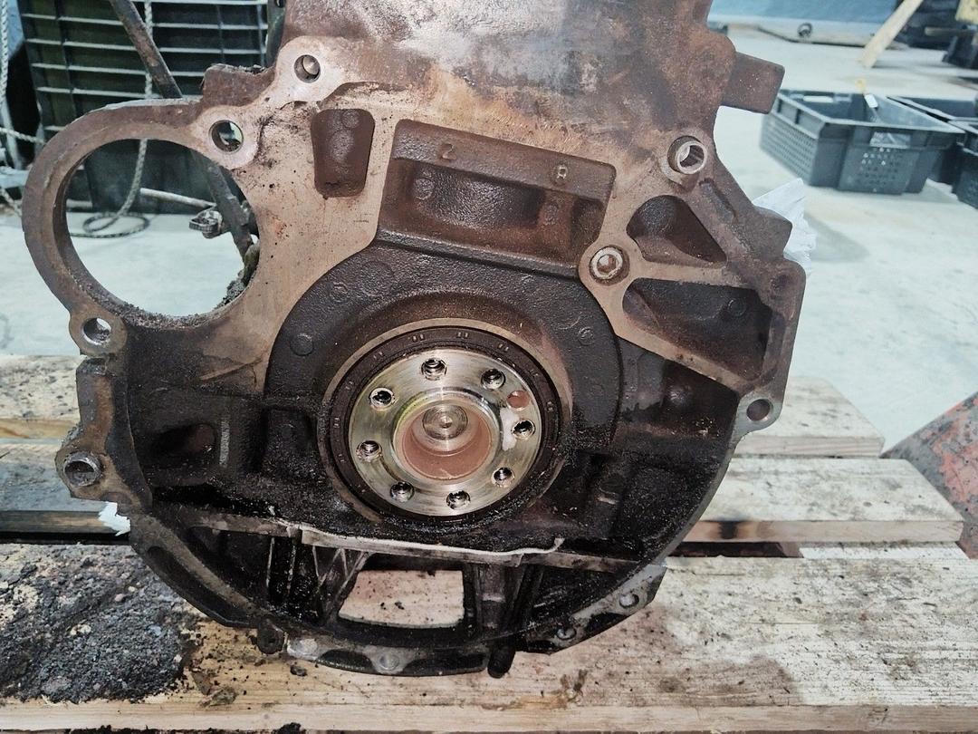 Двигатель D1DZDH Hyundai Trajet - Фото 11