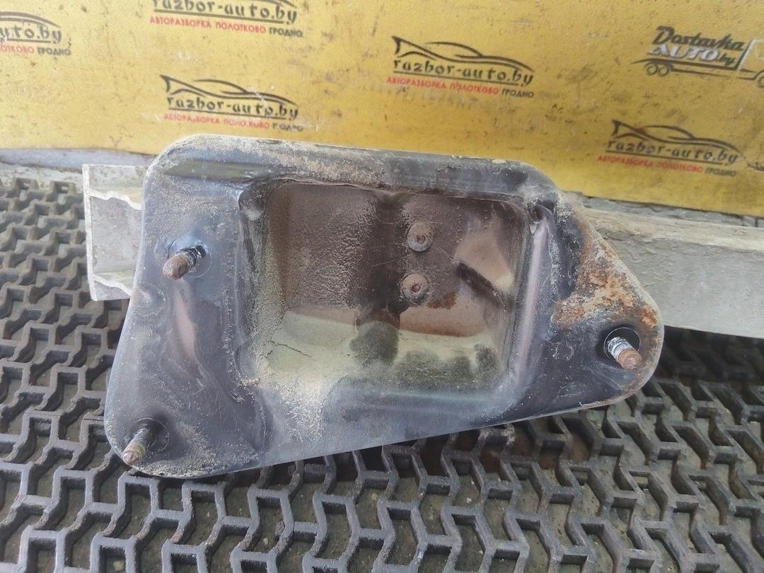 Усилитель бампера заднего MWQ6PB Opel Meriva купить в магазине запчастей бу