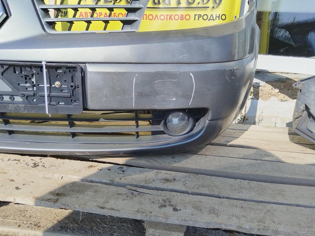 Бампер передний 564K4A Renault Scenic купить с доставкой. Огромный выбор запчастей и марок авто. У нас есть практически все.