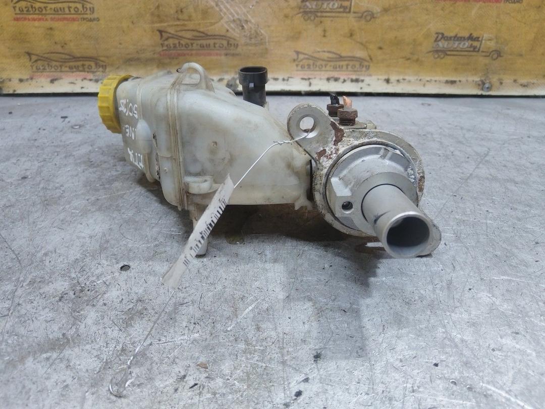 Цилиндр тормозной главный 9B1XGC Fiat Linea - Фото 6