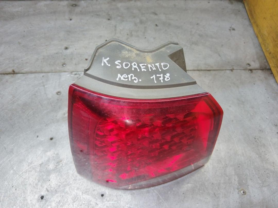 Фонарь задний левый EKCB10 Kia Sorento - Фото 2