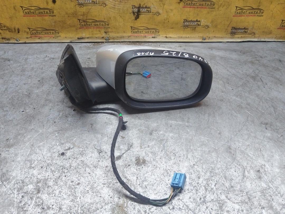 Зеркало наружное правое YB2QG3 Volvo S40