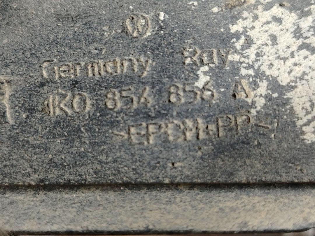 Брызговик 6ZT01H Volkswagen Golf - Фото 4