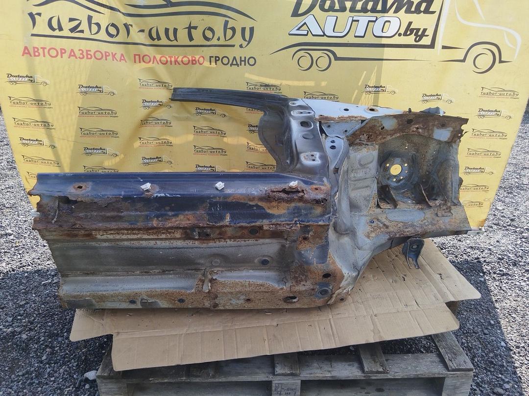 Стойка кузовная передняя правая OYT6GL Honda Accord - Фото 5