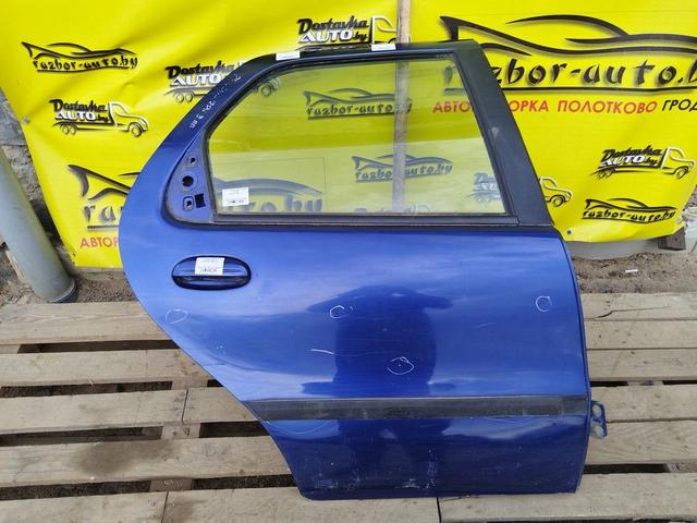 Дверь задняя правая YX8RE0 Fiat Palio