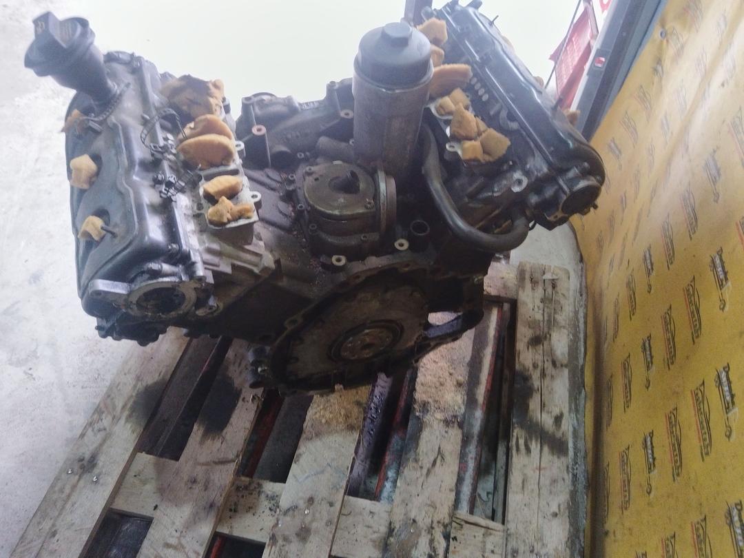 Двигатель IVKWHS Audi A6 - Фото 3