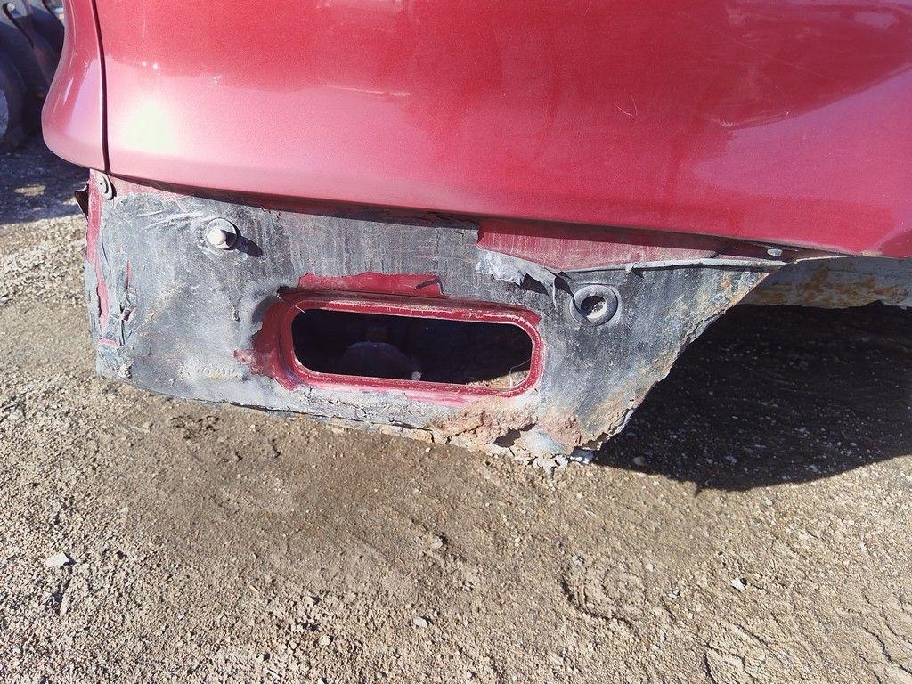 Крыло заднее правое WN7WQS Toyota Corolla - Фото 3