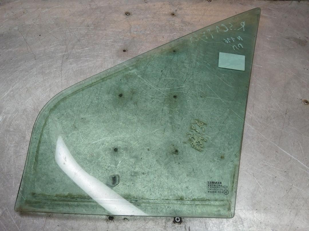 Стекло двери передней правой ARMUDE Renault Scenic - Фото 3