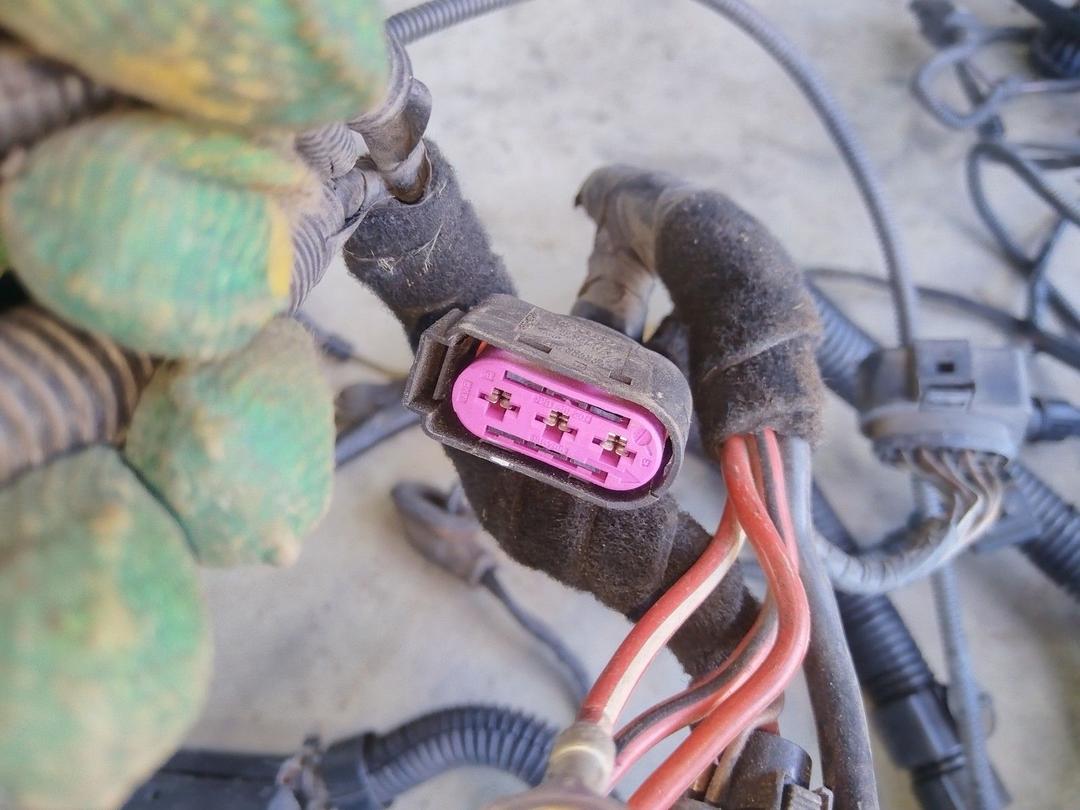 Проводка салона L43DR8 Seat Alhambra undefined