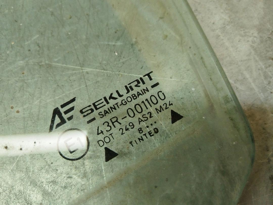 Стекло двери передней левой Q4RO93 Ford Galaxy купить