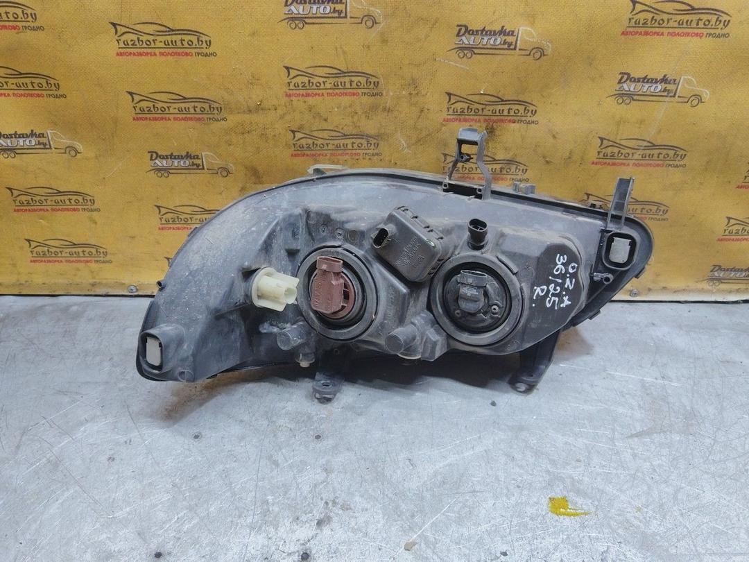 Фара правая 8KHUE8 Opel Zafira купить на авторазборке