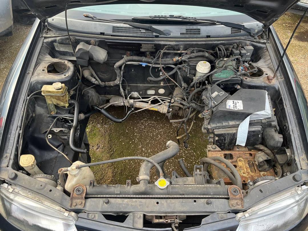 Патрубок радиатора VRI3J7 Mitsubishi Carisma купить