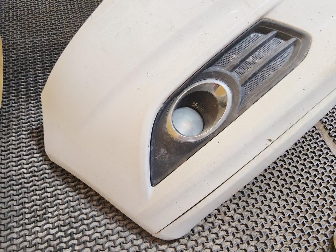 Бампер передний F0272Z Ford Fusion купить с доставкой