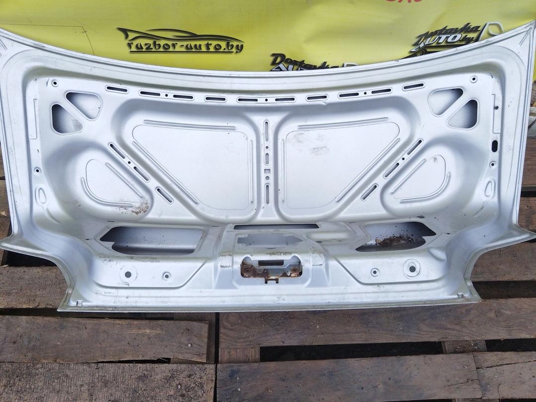 Крышка багажника (дверь 3-5) NFC4F0 Peugeot 406 undefined