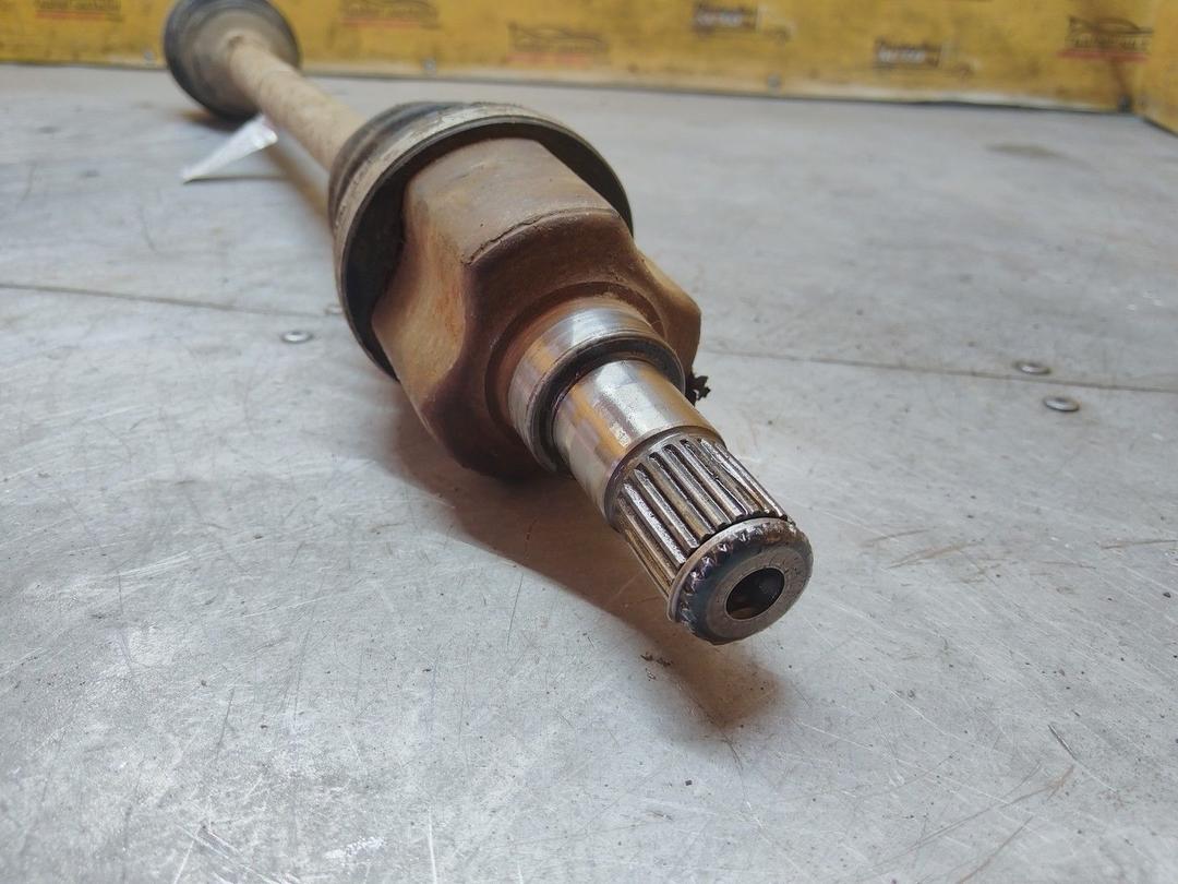 Полуось задняя (приводной вал, ШРУС) LXJO67 Renault Scenic RX4 - Фото 3